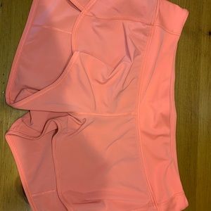 Lululemon Speed Shorts